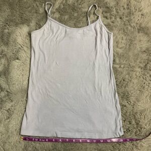 Forever 21 baby blue Spaghetti Strap Camisole